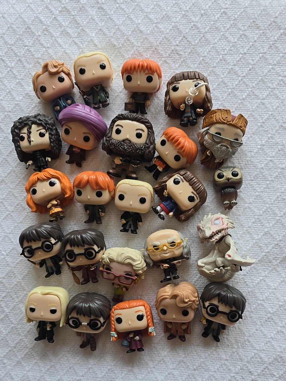 🦉Funko Harry Potter Pocket Pop Potter 2022 Advent Calendar Complete 24 Figure